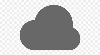 Cloud Svg File