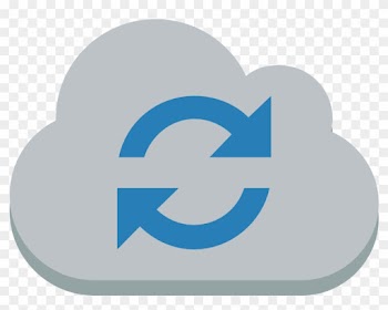 Cloud Sync Icon - Icon