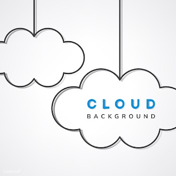 Cloud technology background | Free stock vector - 544262