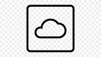 Cloud Vector - Social Media