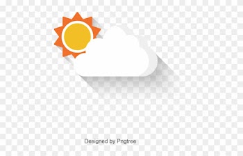 Cloud Vector, Sol, Nuvens, Vector Png E Vetor - Cloud