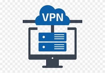 Cloud - Vpn Clipart