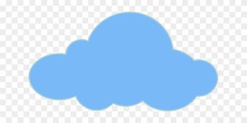 Cloud Weather Cloudy Meteorology Cumulus C - Cloud Clipart Png