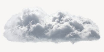 Cloud, weather isolated image psd | Free PSD - rawpixel