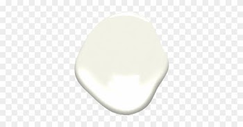 Cloud White - Benjamin Moore White Dove