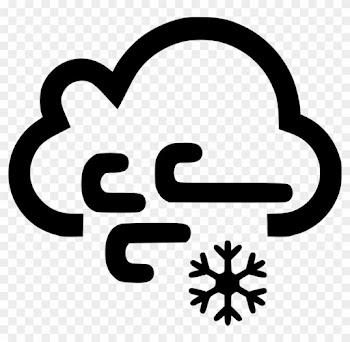 Cloud Wind Windy Snow Snowing Comments - Rain