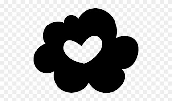 Cloud With Heart Free Icon - Cloud With Heart Free Icon