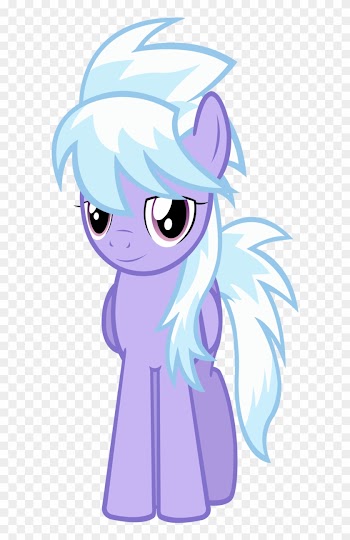 Cloudchaser Vector By Ashidaru Cloudchaser Vector By - Mlp Cloud Chaser Vector