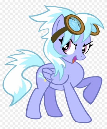 Cloudchaser Vector X By Artpwny Cloudchaser Vector - Cloud Chaser Vector