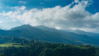 Clouded Hills