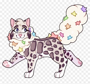 Clouded Leopard Auction Closed By Catpaths - Cat