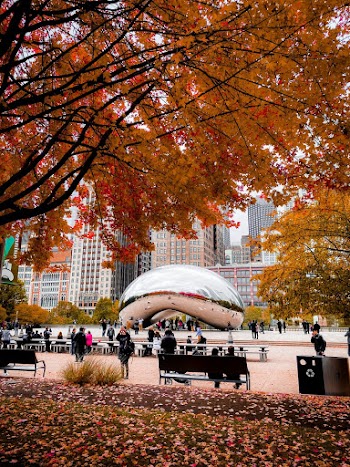 Cloudgate, Chicago