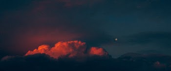 Clouds at Sunset