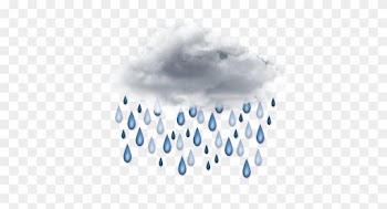 Clouds Clipart Acid Rain - Costech Solar Power Sensor Wall Light 20 Led Ultra