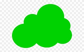 Clouds Clipart Red - Ra Rock