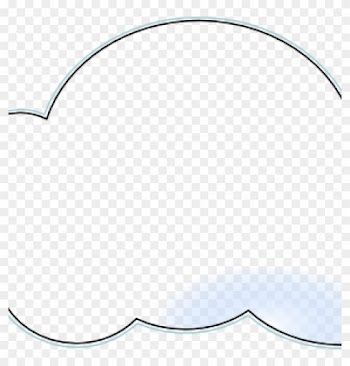 Clouds Images Clip Art Cloud At Clker Vector Online - Clip Art