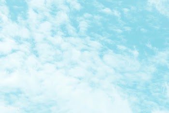 Clouds in a blue sky background | Free  illustration - 2340946