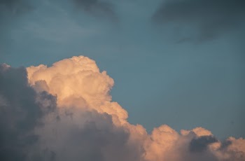Clouds on Sky