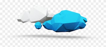 Clouds - Origami
