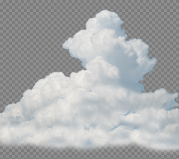 Clouds PNG High-Quality Image