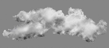 Clouds PNG Pic | PNG Arts