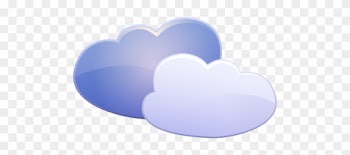 Clouds Weather Icon Png Clip Art - Cloud