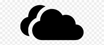 Cloudy Flag Icons - Cloud Icon Vector Png
