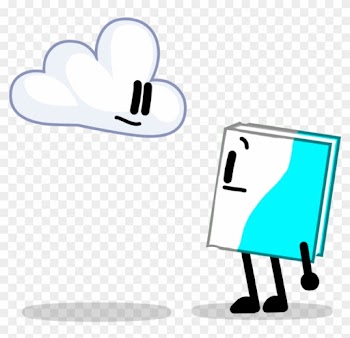 Cloudy Meets Cloud Book By Ball Of Sugar - Cloudy Meets Cloud Book By Ball Of Sugar