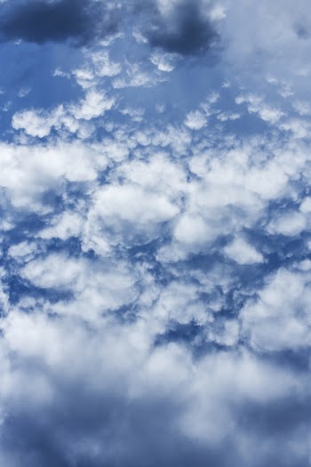 Cloudy Skies