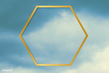 Cloudy sky design frame | Free stock vector - 589274