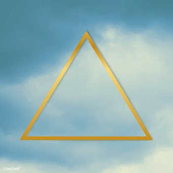 Cloudy sky design frame | Free stock vector - 589331