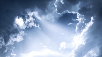Cloudy sky. Original public domain | Free Photo - rawpixel
