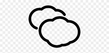 Cloudy Sky Vector - Cloud