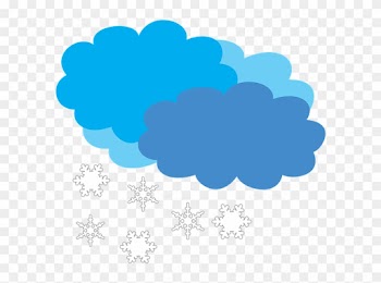 Cloudy Weather Forecast Snow - Cloud