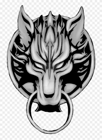 Cloudy Wolf By Coyotefae Cloudy Wolf By Coyotefae - Final Fantasy 7 Wolf