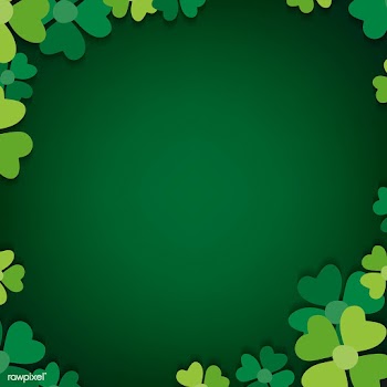 Clover framed background | Free stock vector - 564610