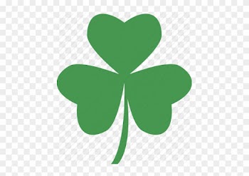 Clover Leaf Picture - 3 Leaf Clover Png