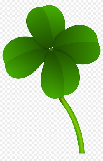 Clover Png Images Transparent Free Download - Transparent Four Leaf Clover