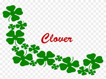 Clover Png Picture - Four Leaf Clover Png