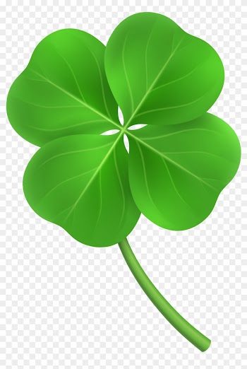 Clover Png Transparent Free Images Only - Cartoon