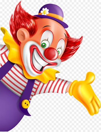 clown cartoon performing arts jester clip art