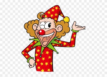 Clown Circus Clip Art - Clown Circus Clip Art