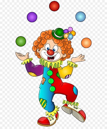 Clown Circus Clip art - Clown Transparent Clip Art Image 