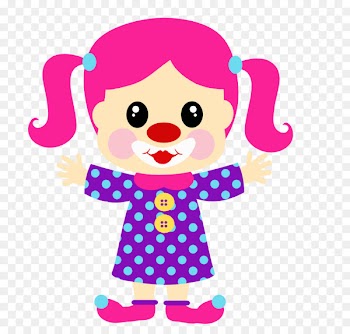 Clown Circus Party Image Portable Network Graphics - atelie background 