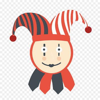 Clown Circus Portable Network Graphics Illustration Image - brown clown 