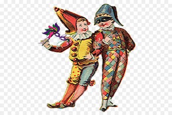 Clown, Costume, Carnival, Jester PNG