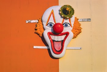 Clown ornament, Seaside Heights, New Jersey… | Free public domain photo