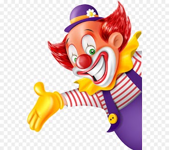Clown Party Circus - Funny Clown 