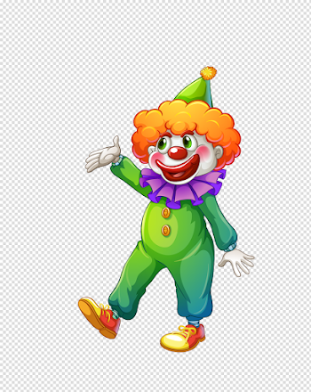 Clown PNG Free Download