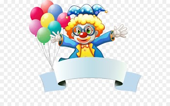 Clown Royalty-free Illustration - Clown People tab 